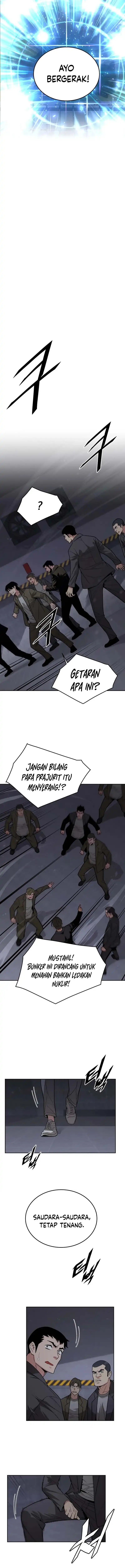 Apocalyptic Chef Awakening chapter 85