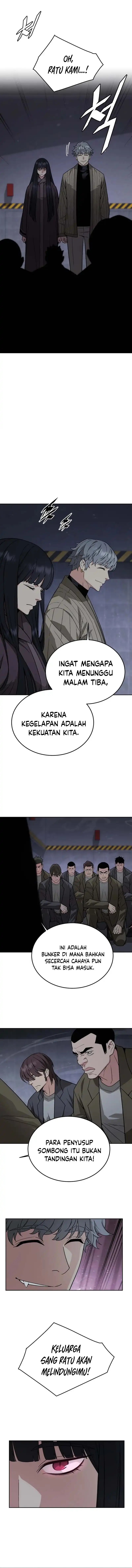 Apocalyptic Chef Awakening chapter 85