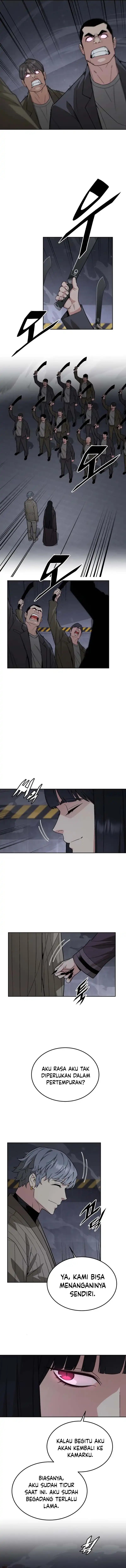 Apocalyptic Chef Awakening chapter 85
