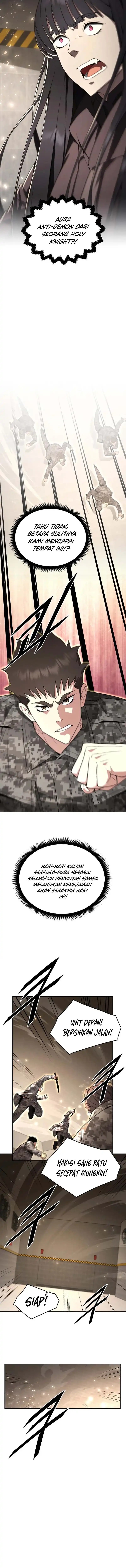 Apocalyptic Chef Awakening chapter 85