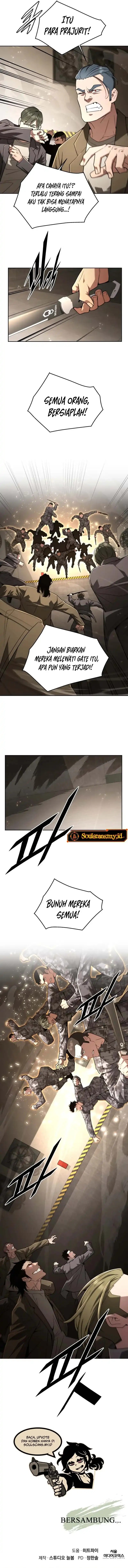 Apocalyptic Chef Awakening chapter 85