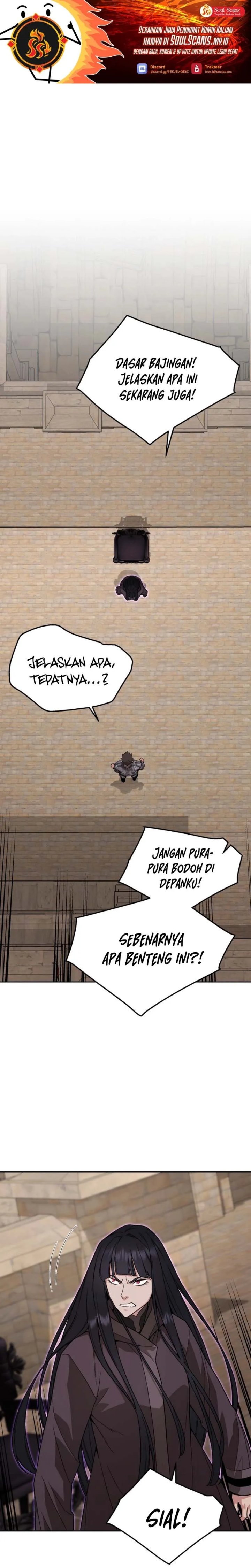 Apocalyptic Chef Awakening chapter 88