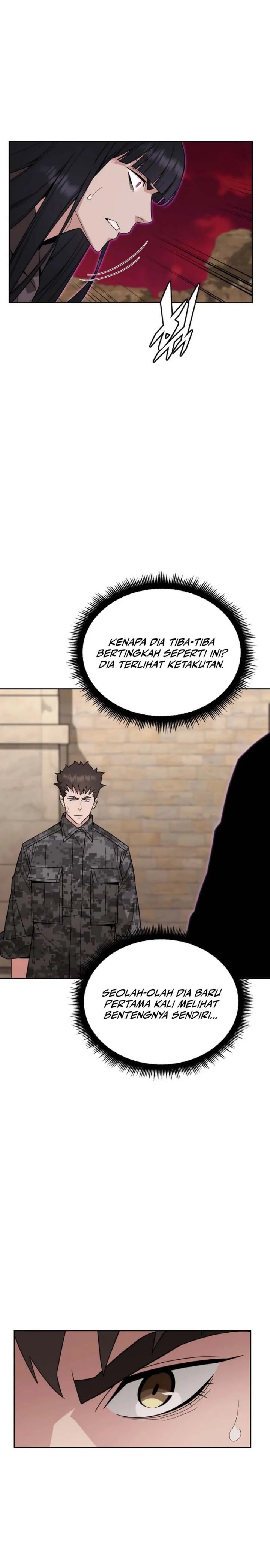 Apocalyptic Chef Awakening chapter 88