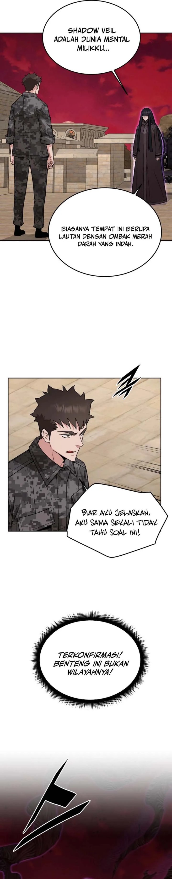 Apocalyptic Chef Awakening chapter 88