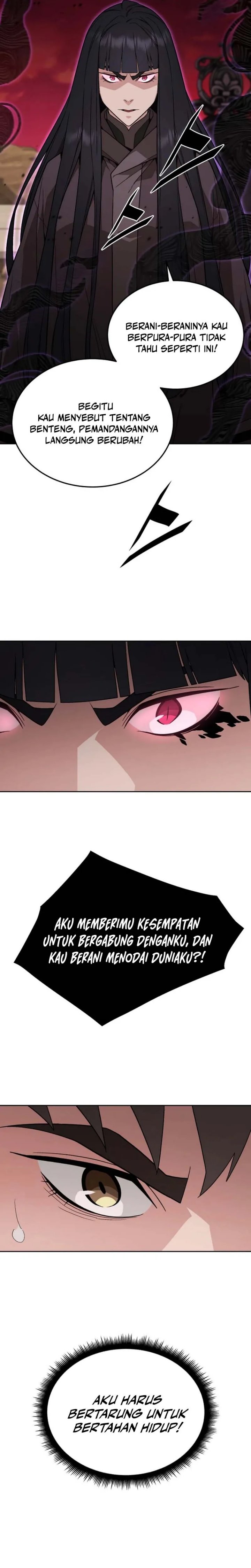 Apocalyptic Chef Awakening chapter 88