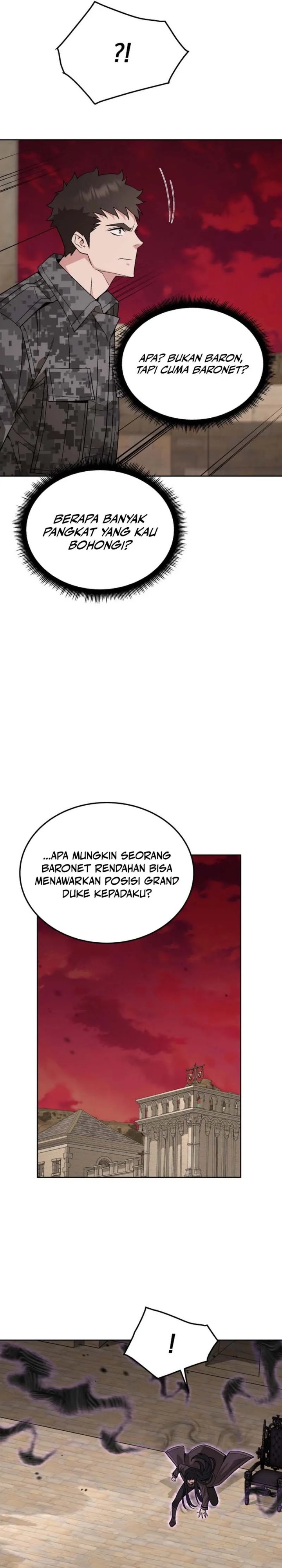 Apocalyptic Chef Awakening chapter 88