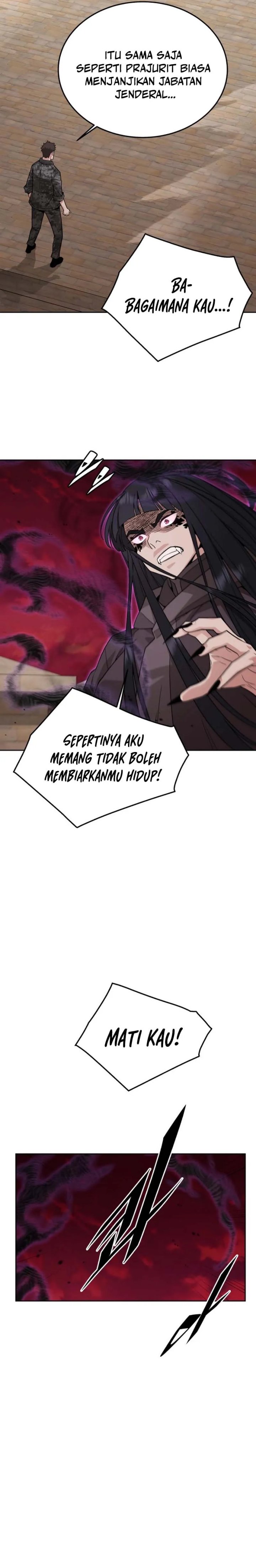 Apocalyptic Chef Awakening chapter 88