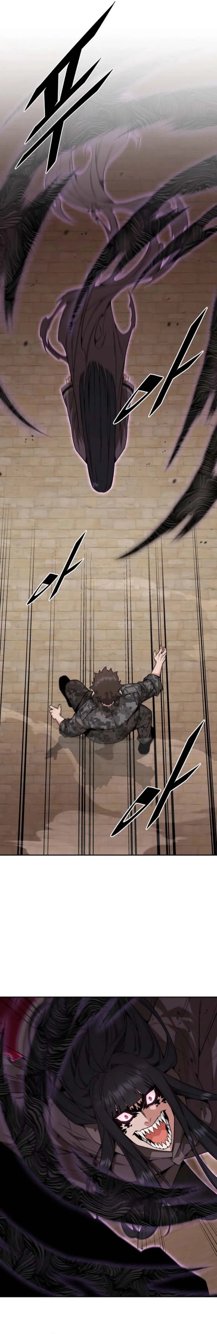 Apocalyptic Chef Awakening chapter 88