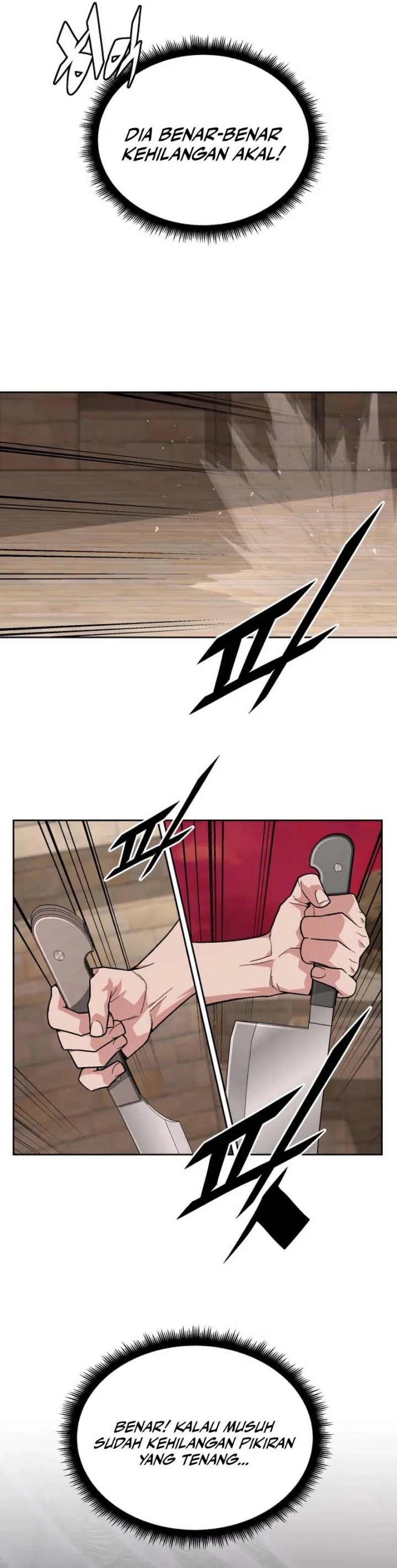 Apocalyptic Chef Awakening chapter 88