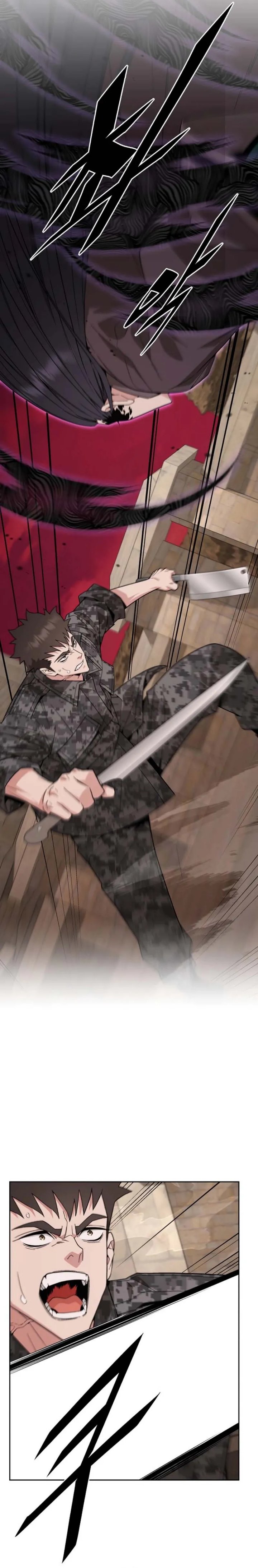 Apocalyptic Chef Awakening chapter 88