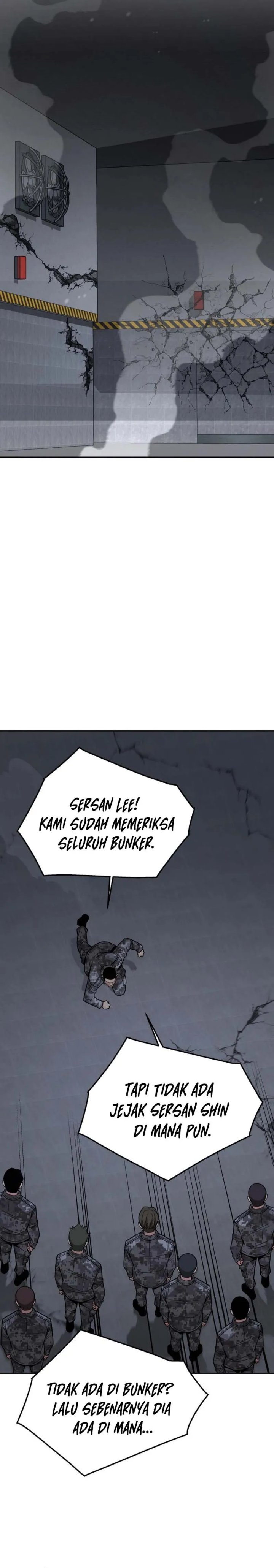 Apocalyptic Chef Awakening chapter 88