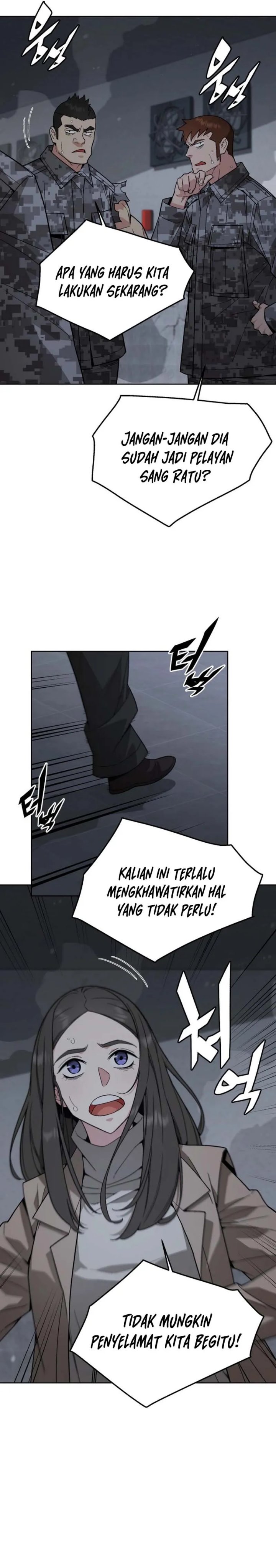 Apocalyptic Chef Awakening chapter 88