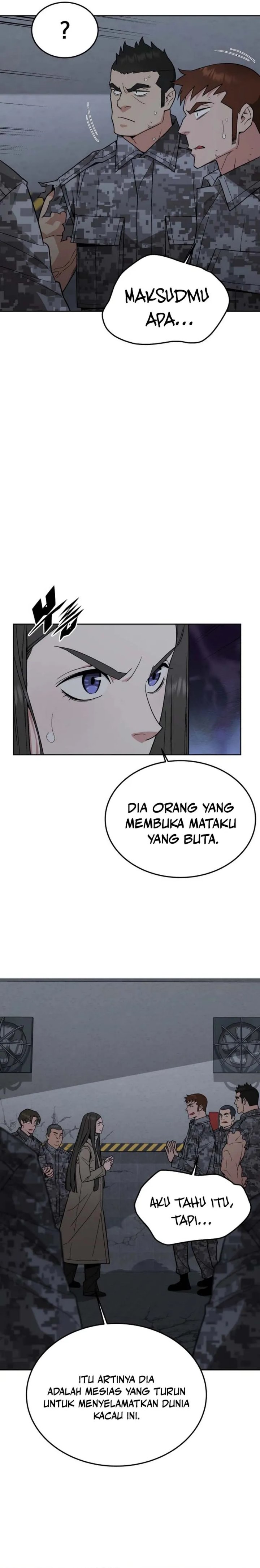 Apocalyptic Chef Awakening chapter 88