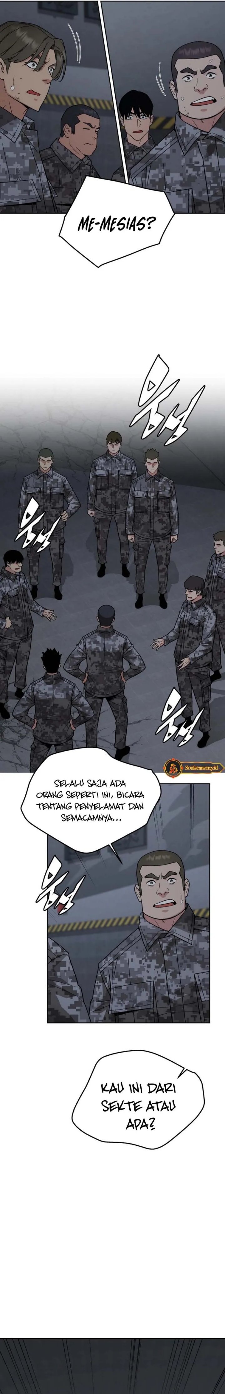 Apocalyptic Chef Awakening chapter 88