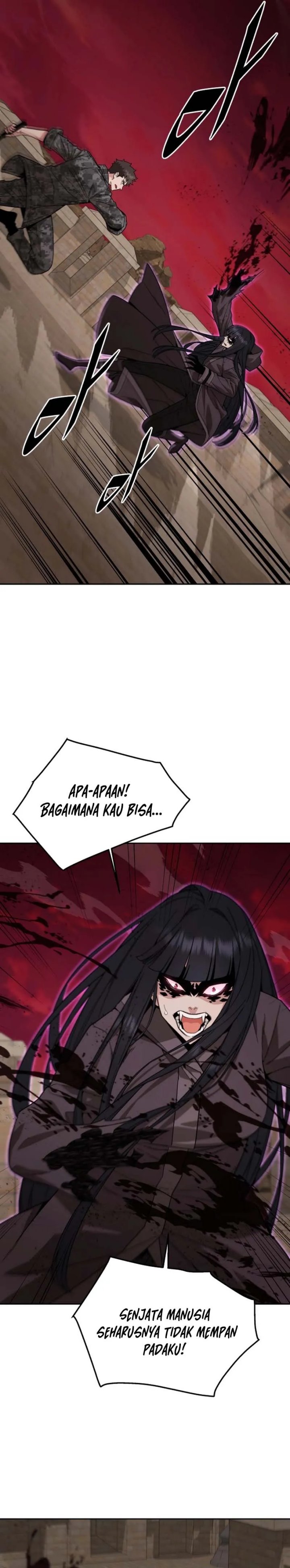 Apocalyptic Chef Awakening chapter 88