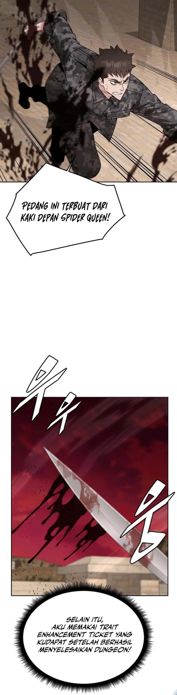 Apocalyptic Chef Awakening chapter 88