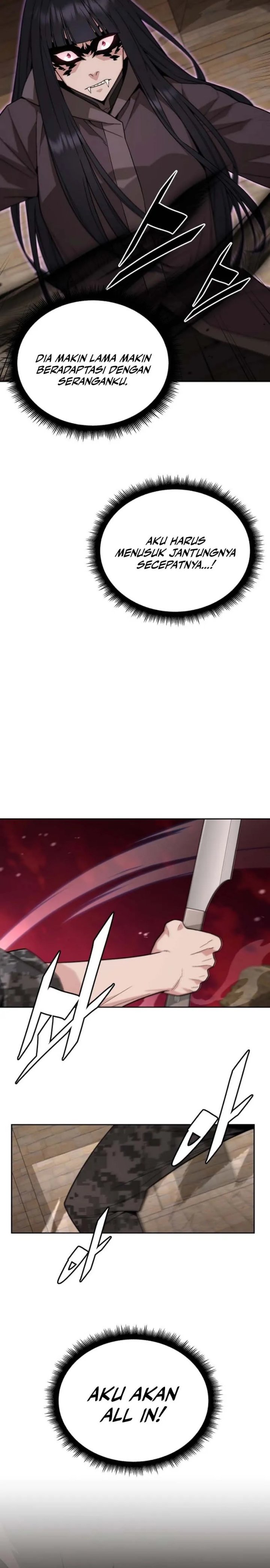 Apocalyptic Chef Awakening chapter 88