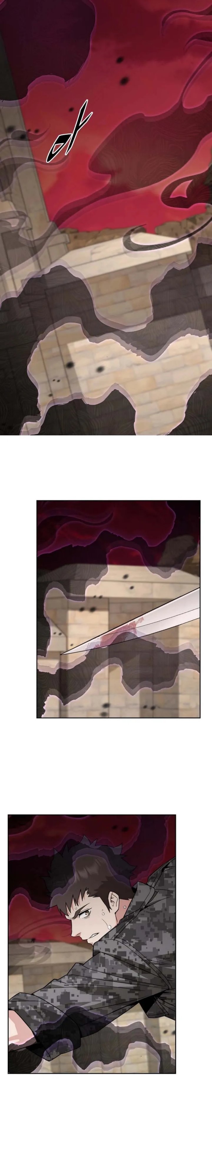 Apocalyptic Chef Awakening chapter 88