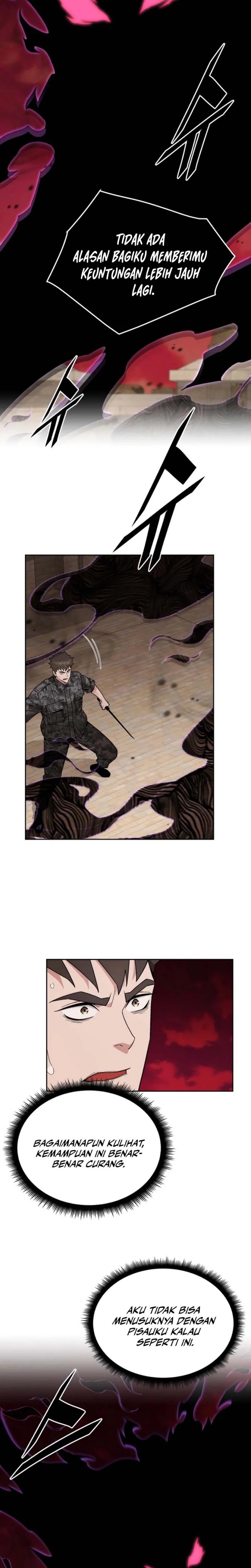 Apocalyptic Chef Awakening chapter 88