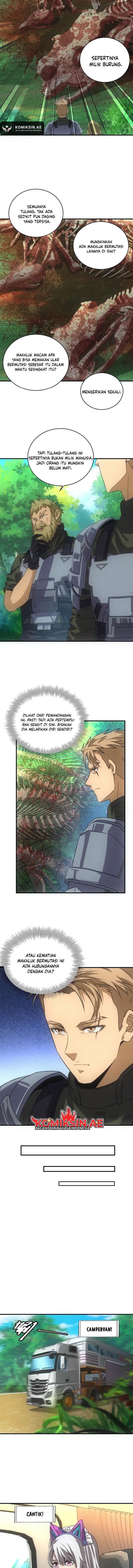 Apocalyptic Food stall Chapter 25 Bahasa Indonesia