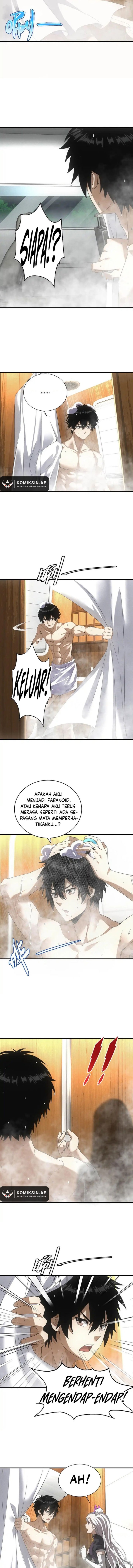 Apocalyptic Food stall chapter 26