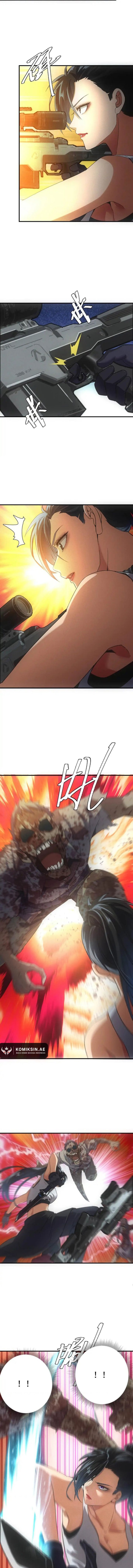 Apocalyptic Food stall chapter 27