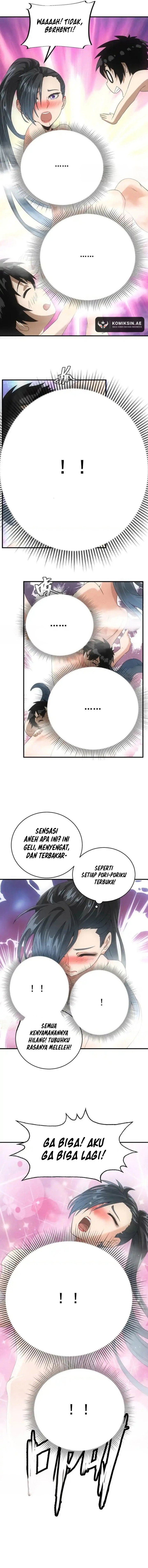Apocalyptic Food stall chapter 32