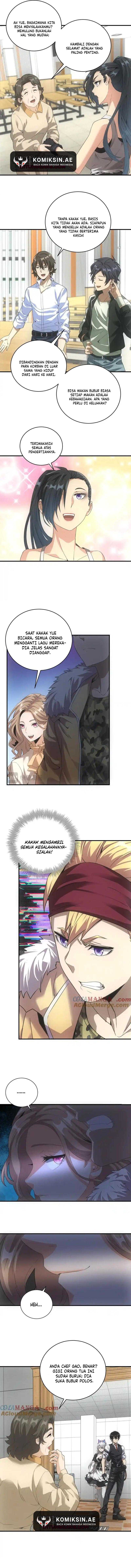 Apocalyptic Food stall chapter 37