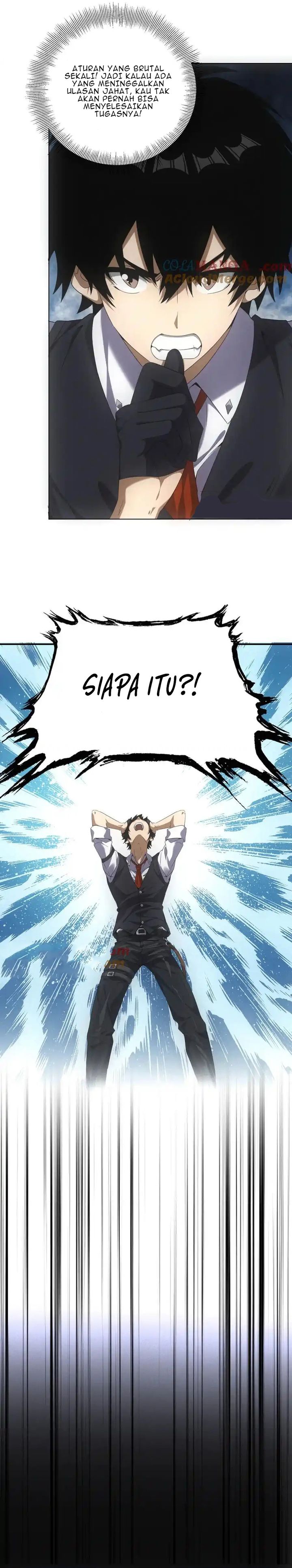Apocalyptic Food stall chapter 41