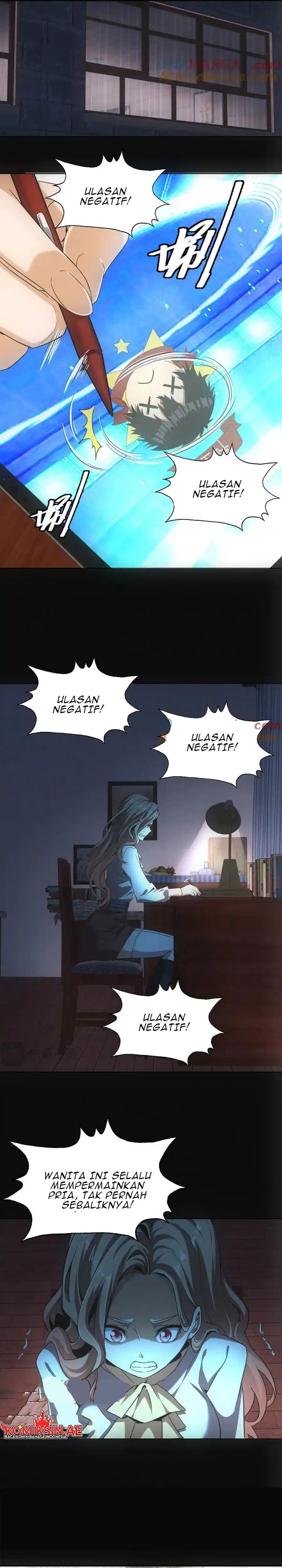 Apocalyptic Food stall chapter 41