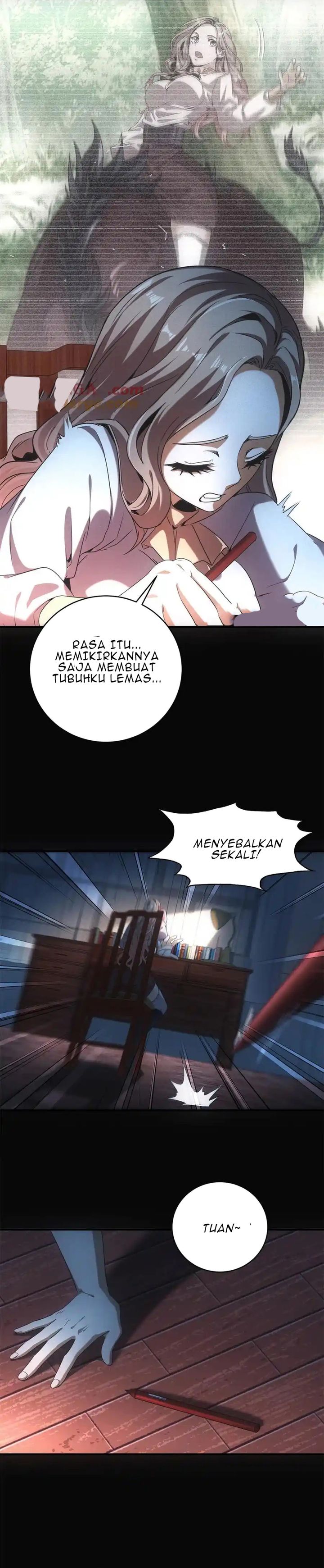 Apocalyptic Food stall chapter 41