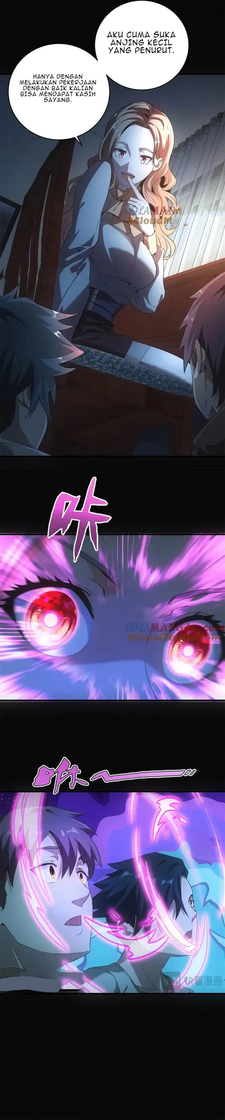 Apocalyptic Food stall chapter 41