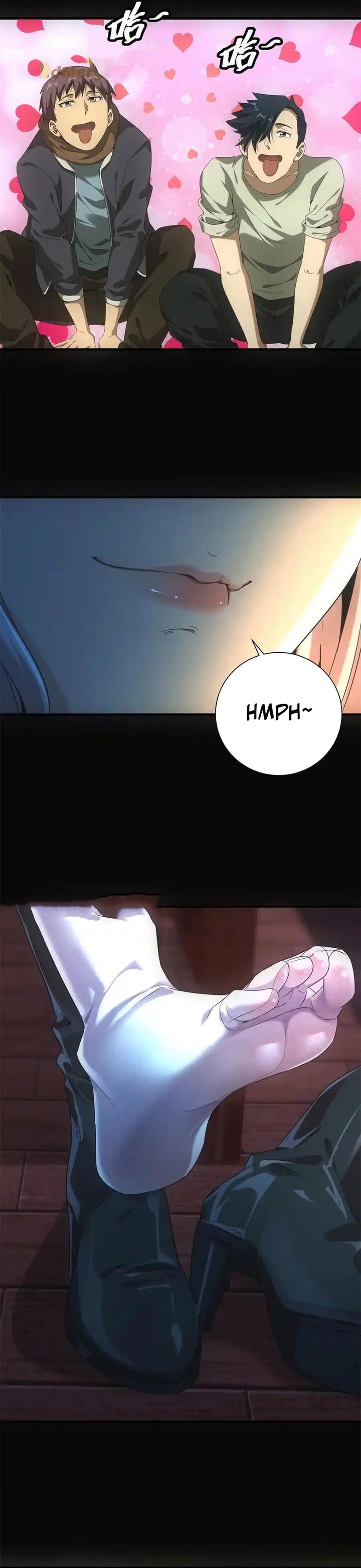 Apocalyptic Food stall chapter 41