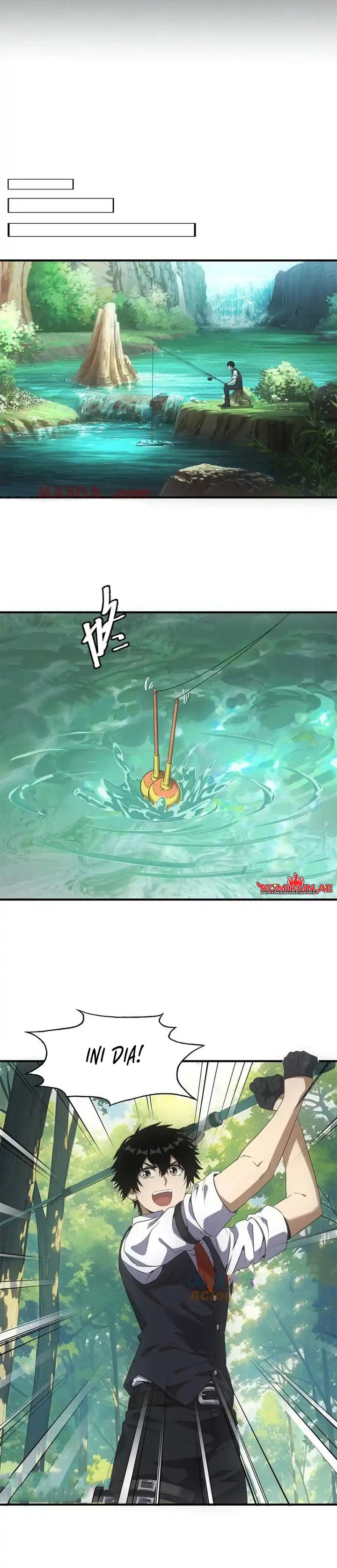 Apocalyptic Food stall chapter 41