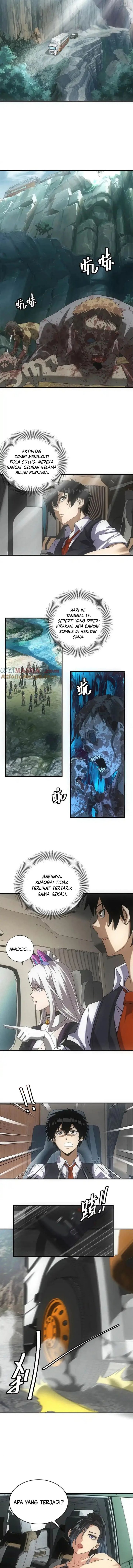 Apocalyptic Food stall Chapter 43 Bahasa Indonesia
