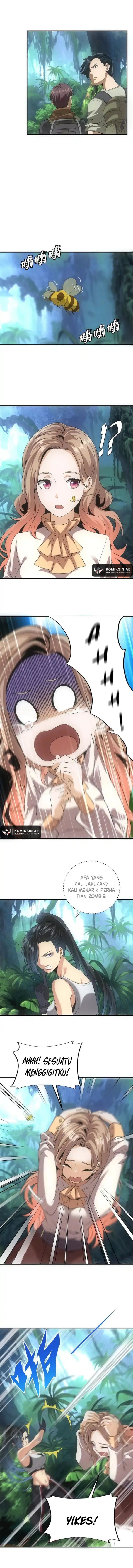 Apocalyptic Food stall Chapter 43 Bahasa Indonesia