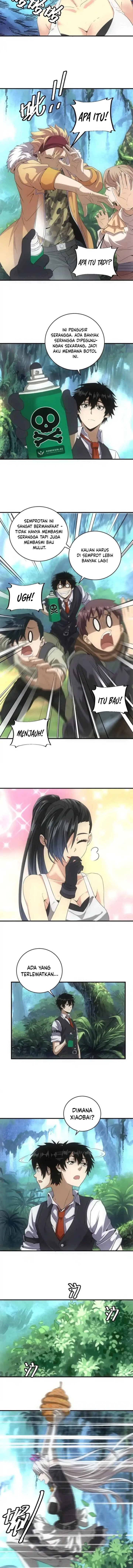 Apocalyptic Food stall Chapter 43 Bahasa Indonesia