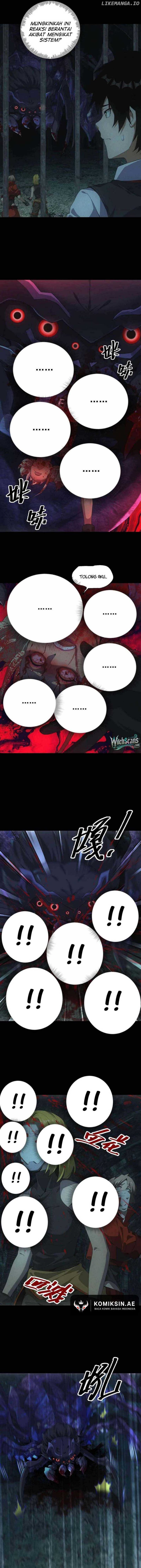 Apocalyptic Food stall chapter 48