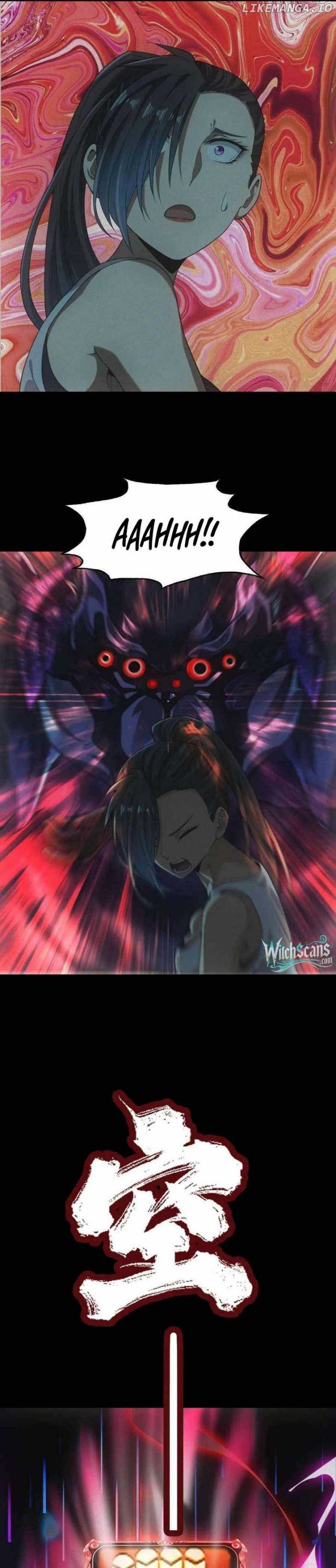 Apocalyptic Food stall chapter 48