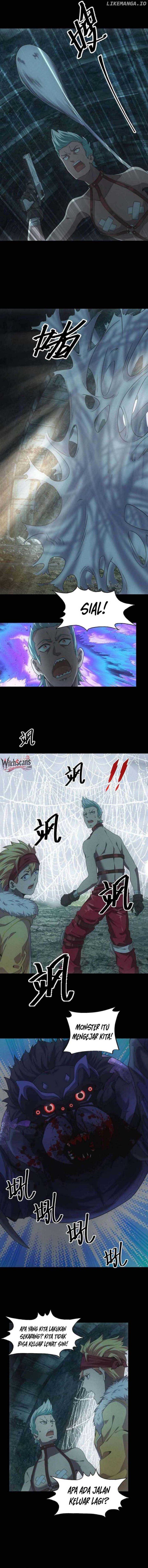 Apocalyptic Food stall chapter 48