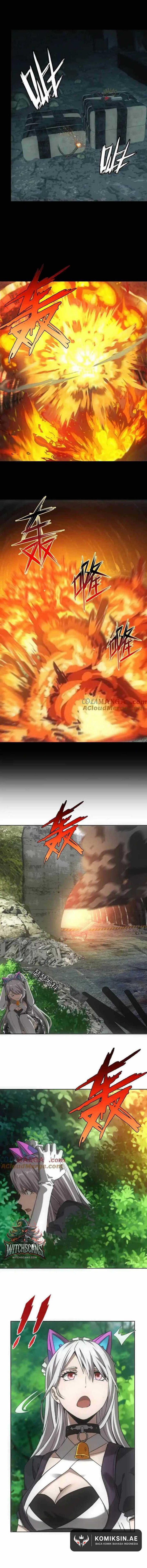 Apocalyptic Food stall chapter 49