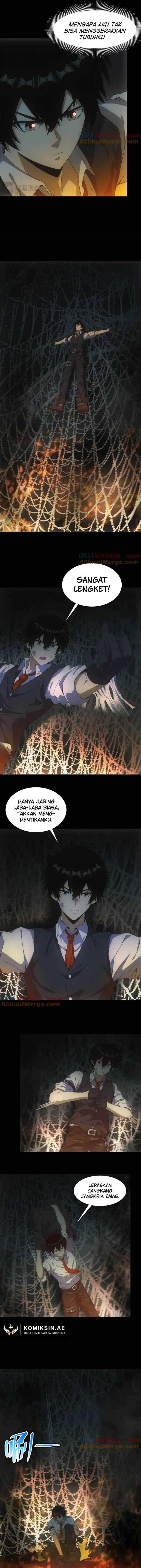 Apocalyptic Food stall chapter 49