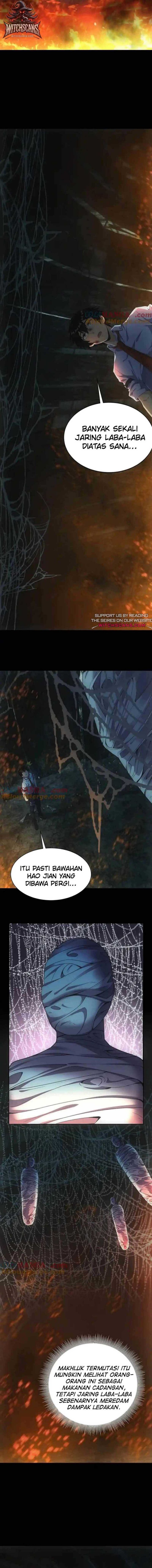 Apocalyptic Food stall chapter 49