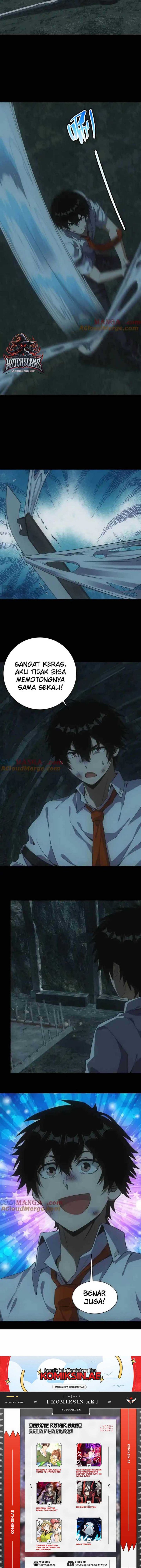 Apocalyptic Food stall chapter 49