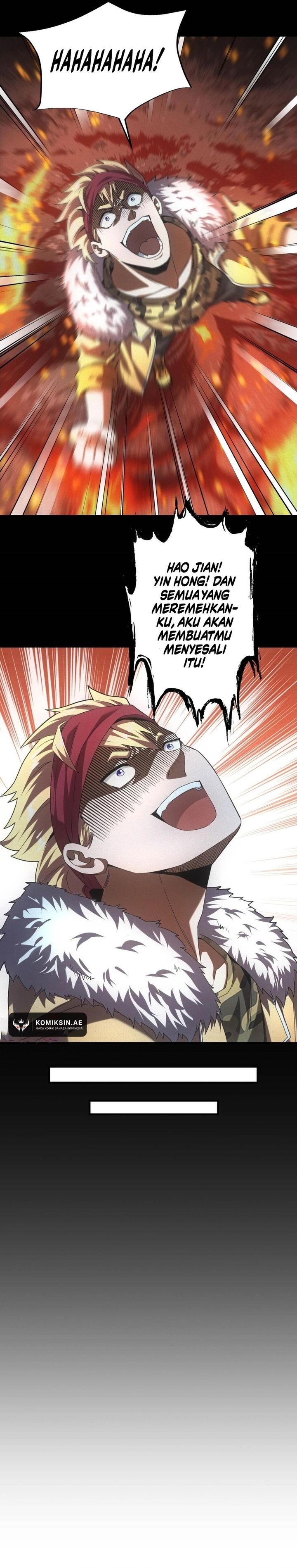 Apocalyptic Food stall chapter 55