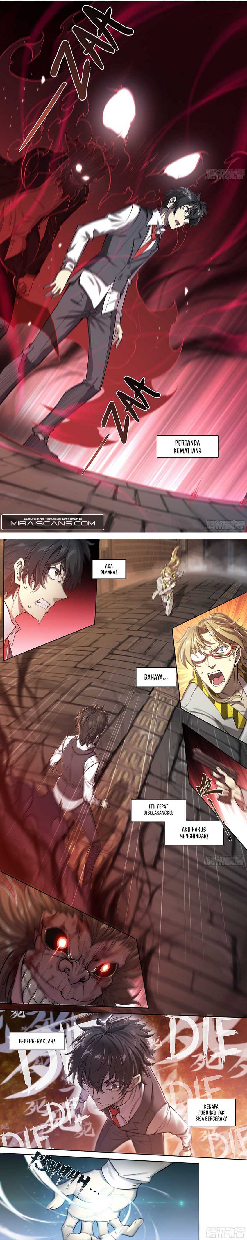 Apocalyptic Forecast Chapter 20 Bahasa Indonesia