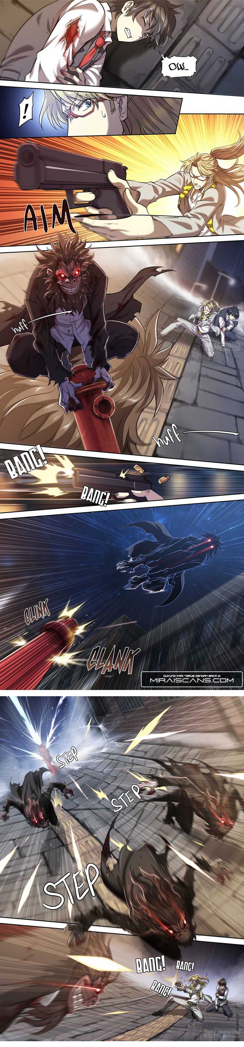 Apocalyptic Forecast Chapter 20 Bahasa Indonesia