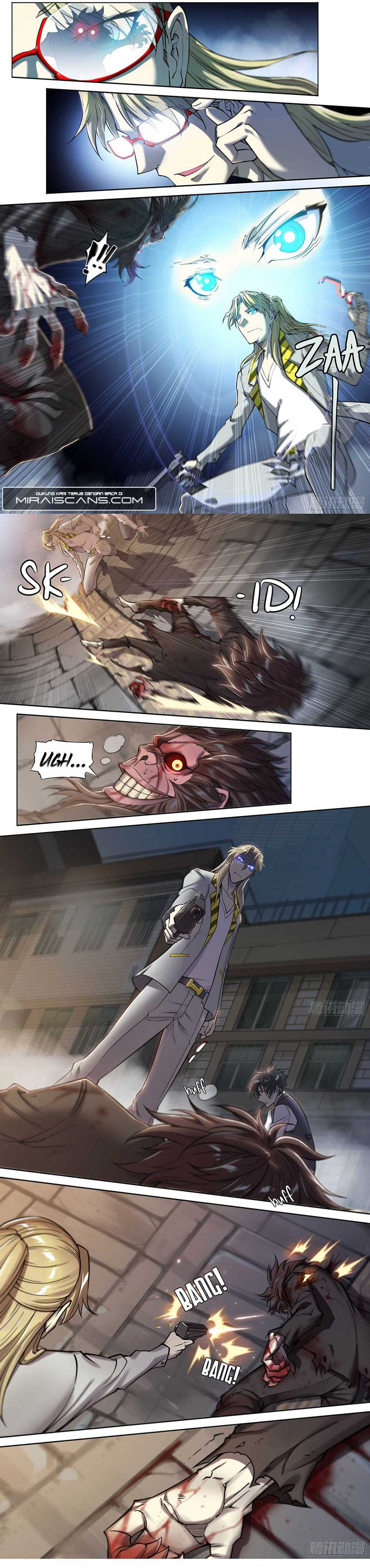 Apocalyptic Forecast Chapter 20 Bahasa Indonesia