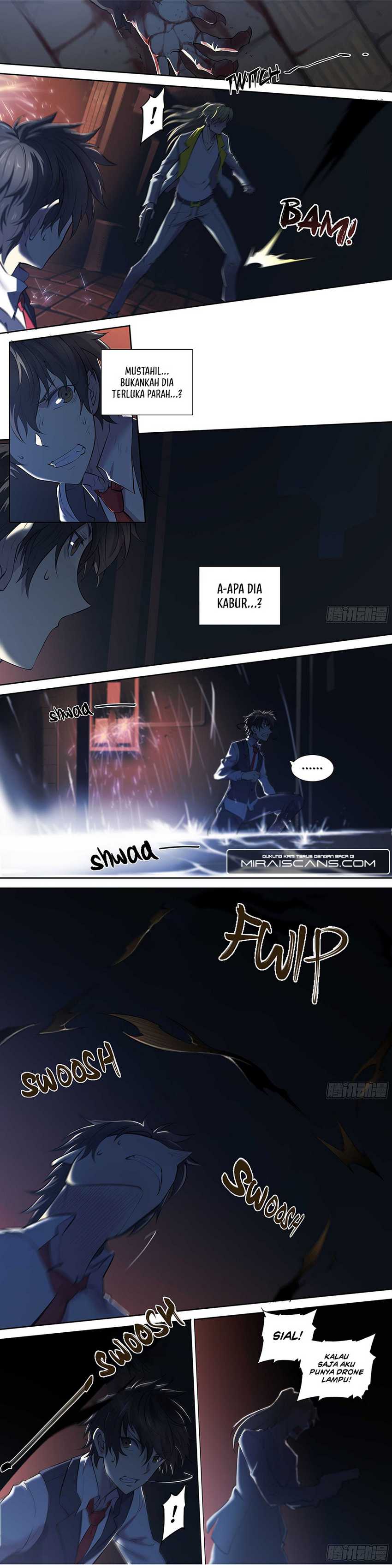 Apocalyptic Forecast Chapter 20 Bahasa Indonesia