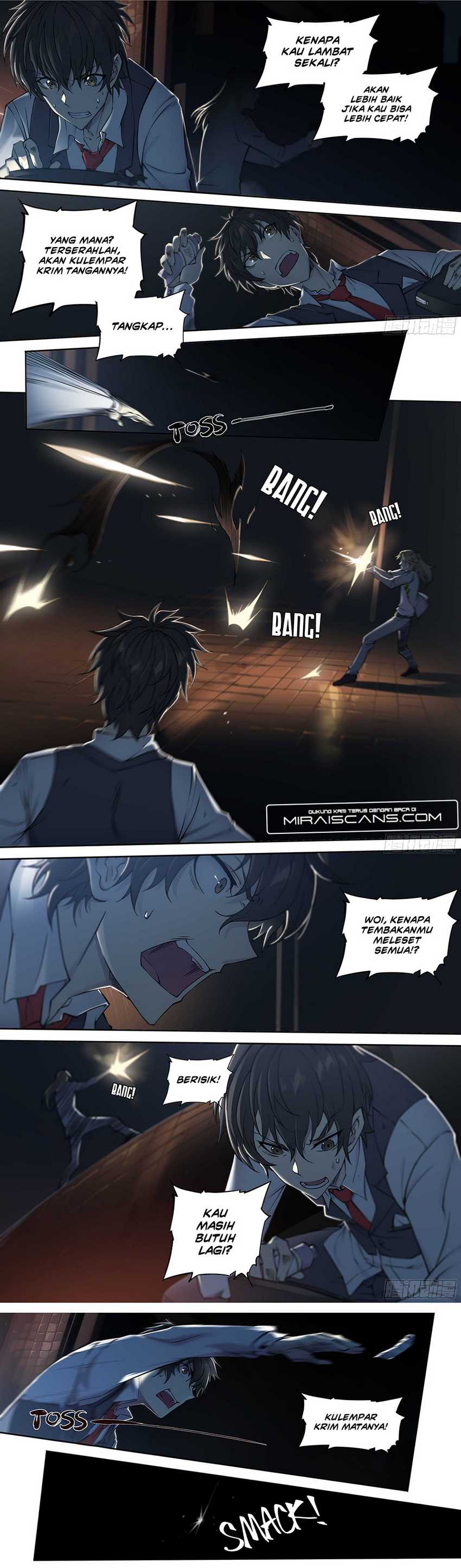 Apocalyptic Forecast Chapter 20 Bahasa Indonesia